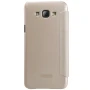 Nillkin Sparkle Series New Leather case for Samsung Galaxy A8 (A8000 A8/A8000) order from official NILLKIN store